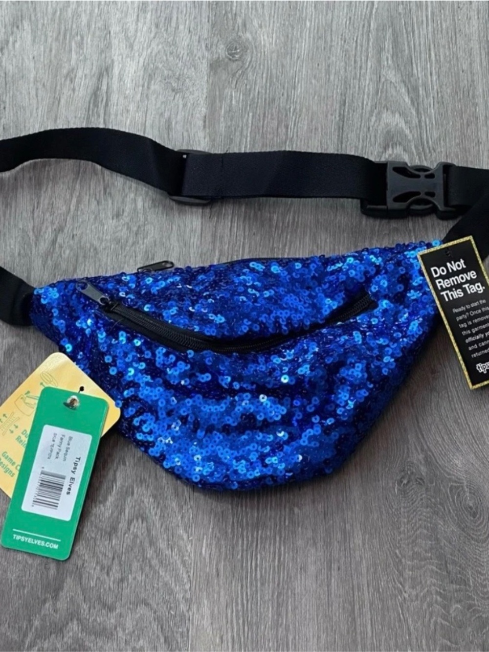 Tipsy Elves Sequin Fanny